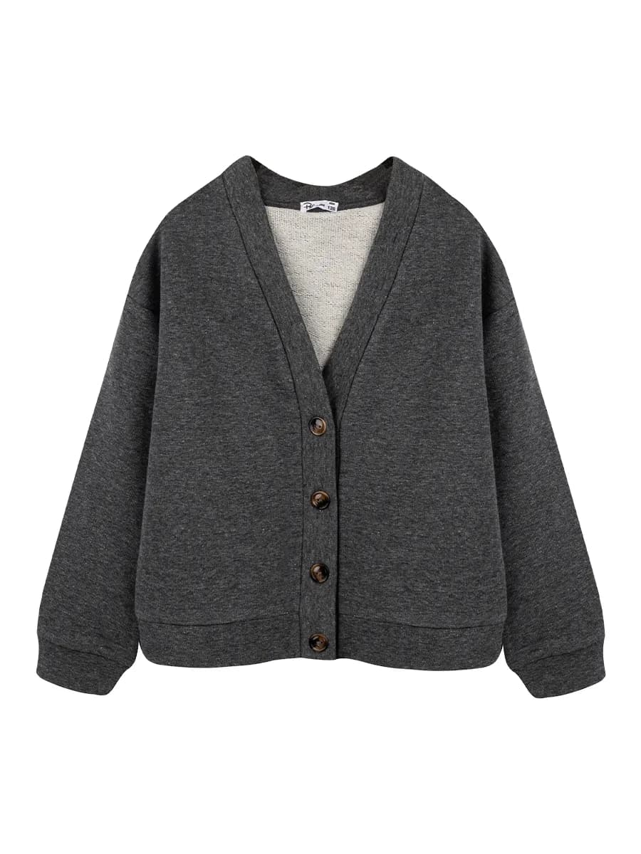 Кардиган школьный