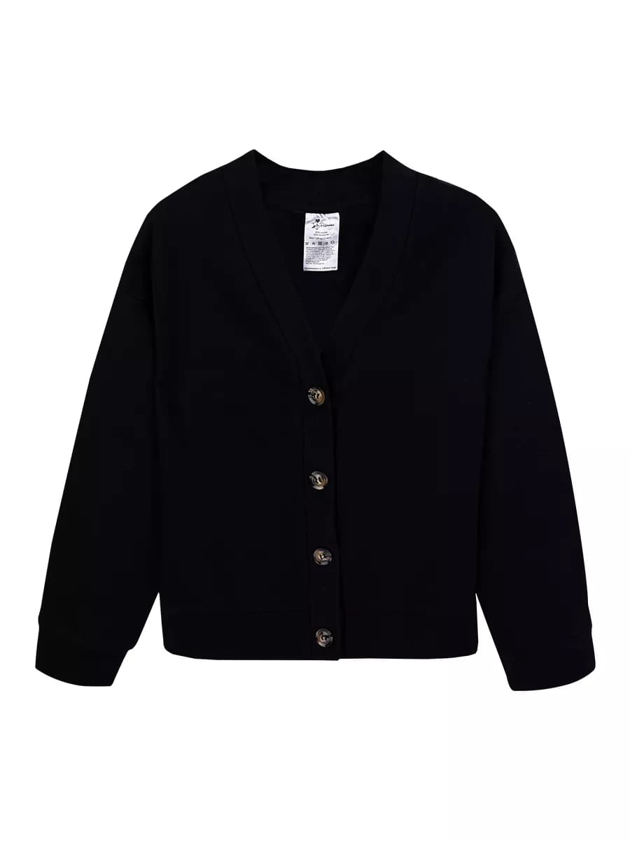 Кардиган школьный