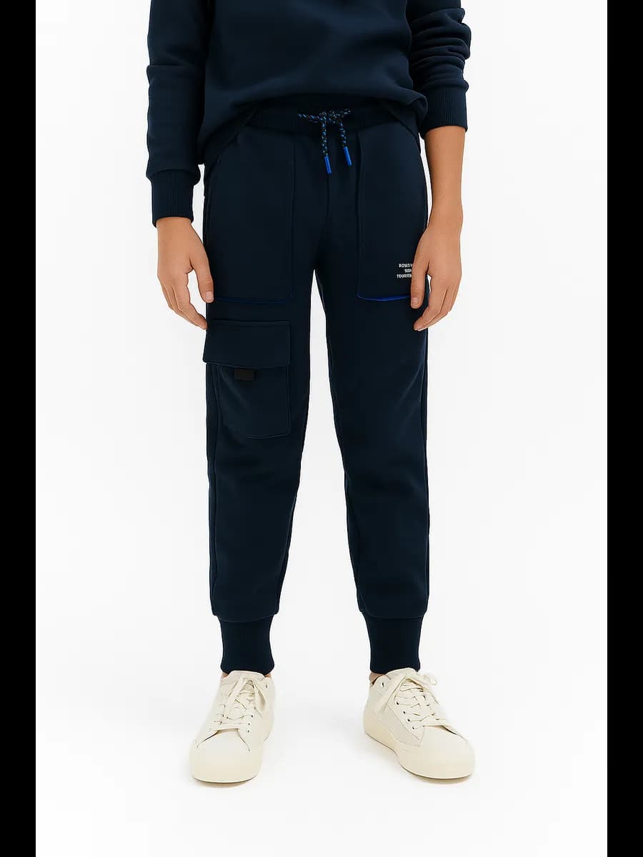 Брюки трикотажные Comfort Fit