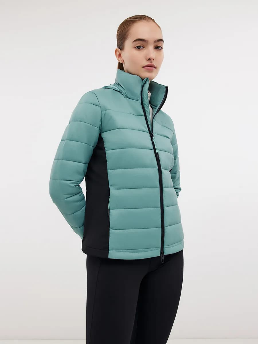 Куртка утепленная спортивная