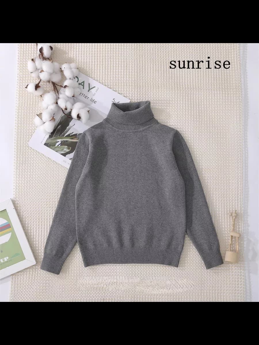 водолазка школьная вязаная