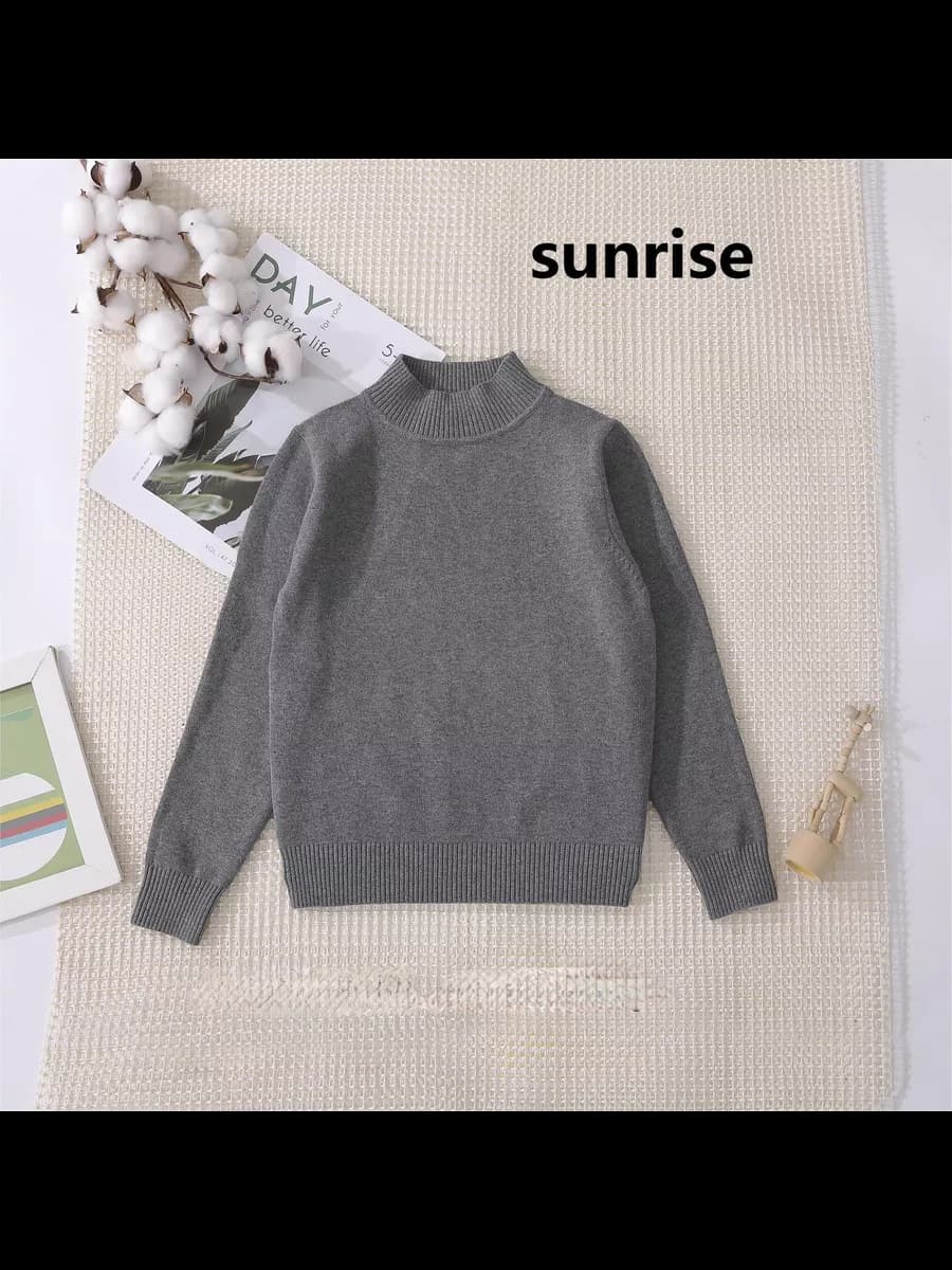 водолазка школьная вязаная