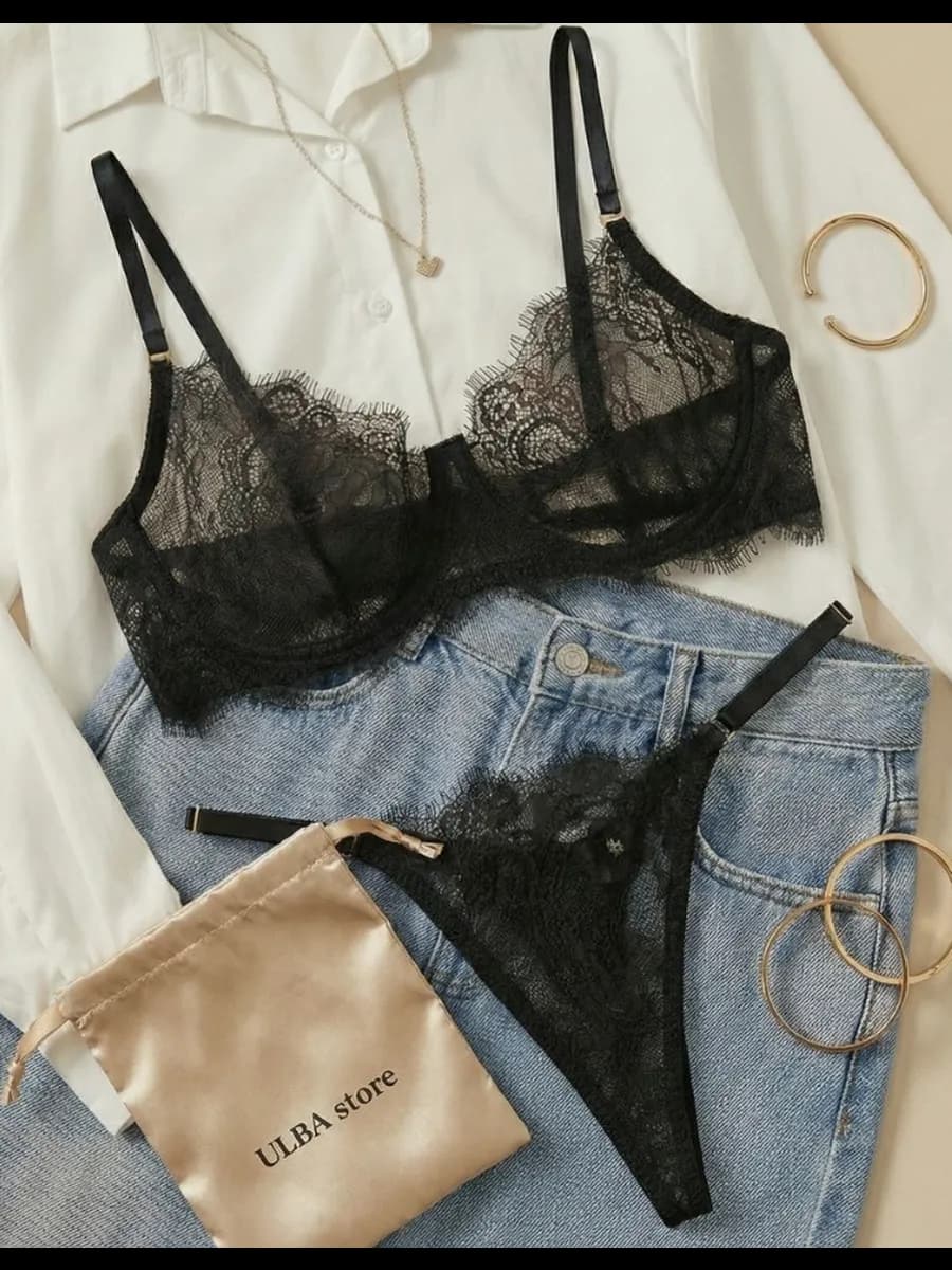 Нижнее белье комплект