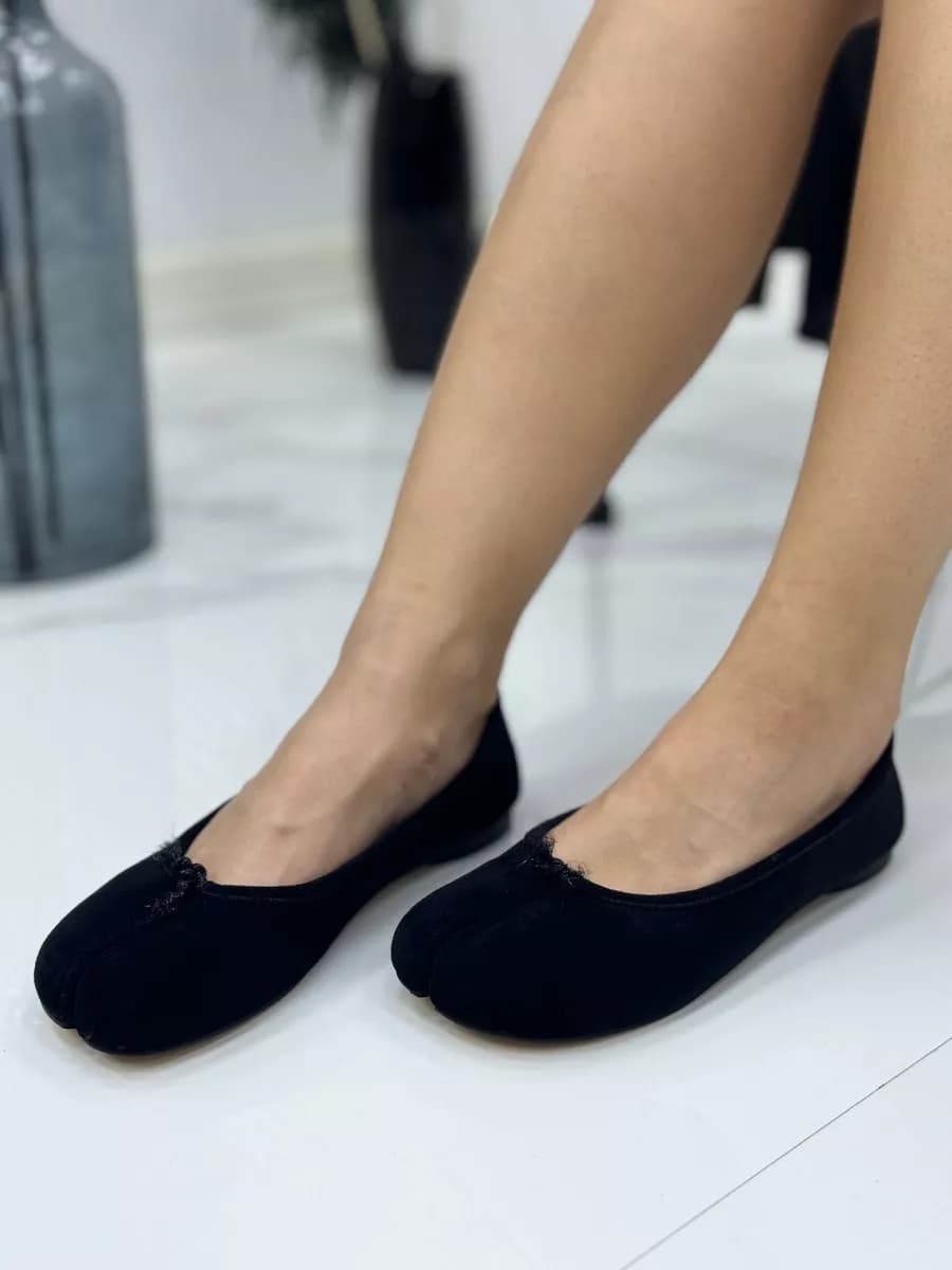 Балетки таби летние - фото 1