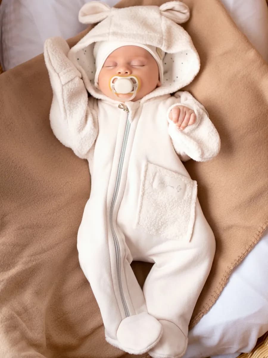 Комбинезон для новорожденных