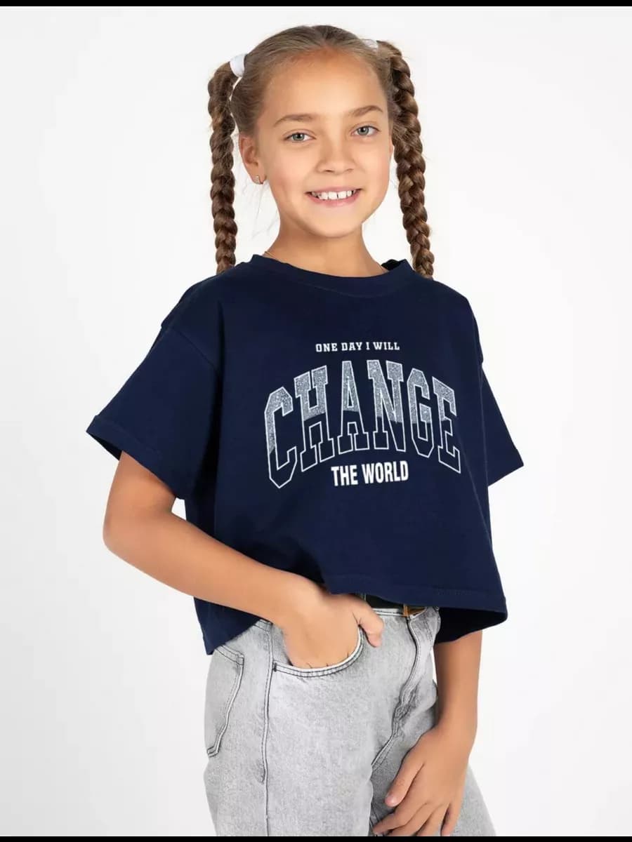 Футболка топик летняя укороченная распродажа