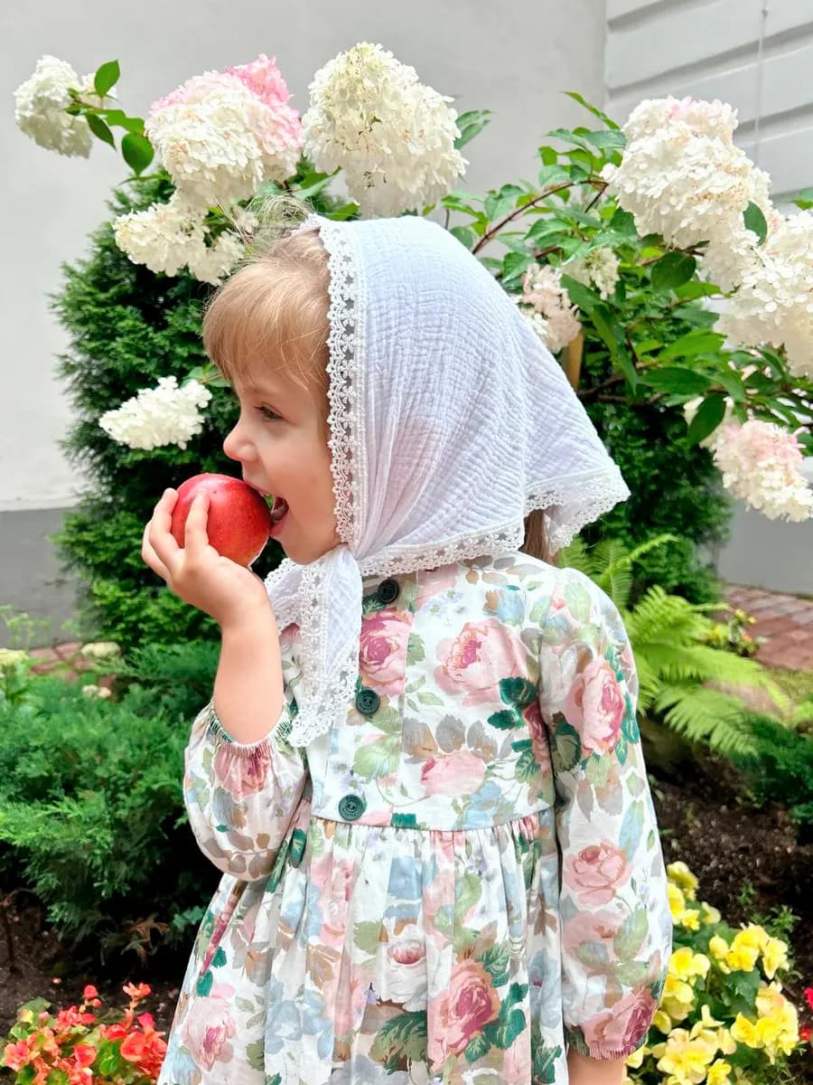 платок на голову