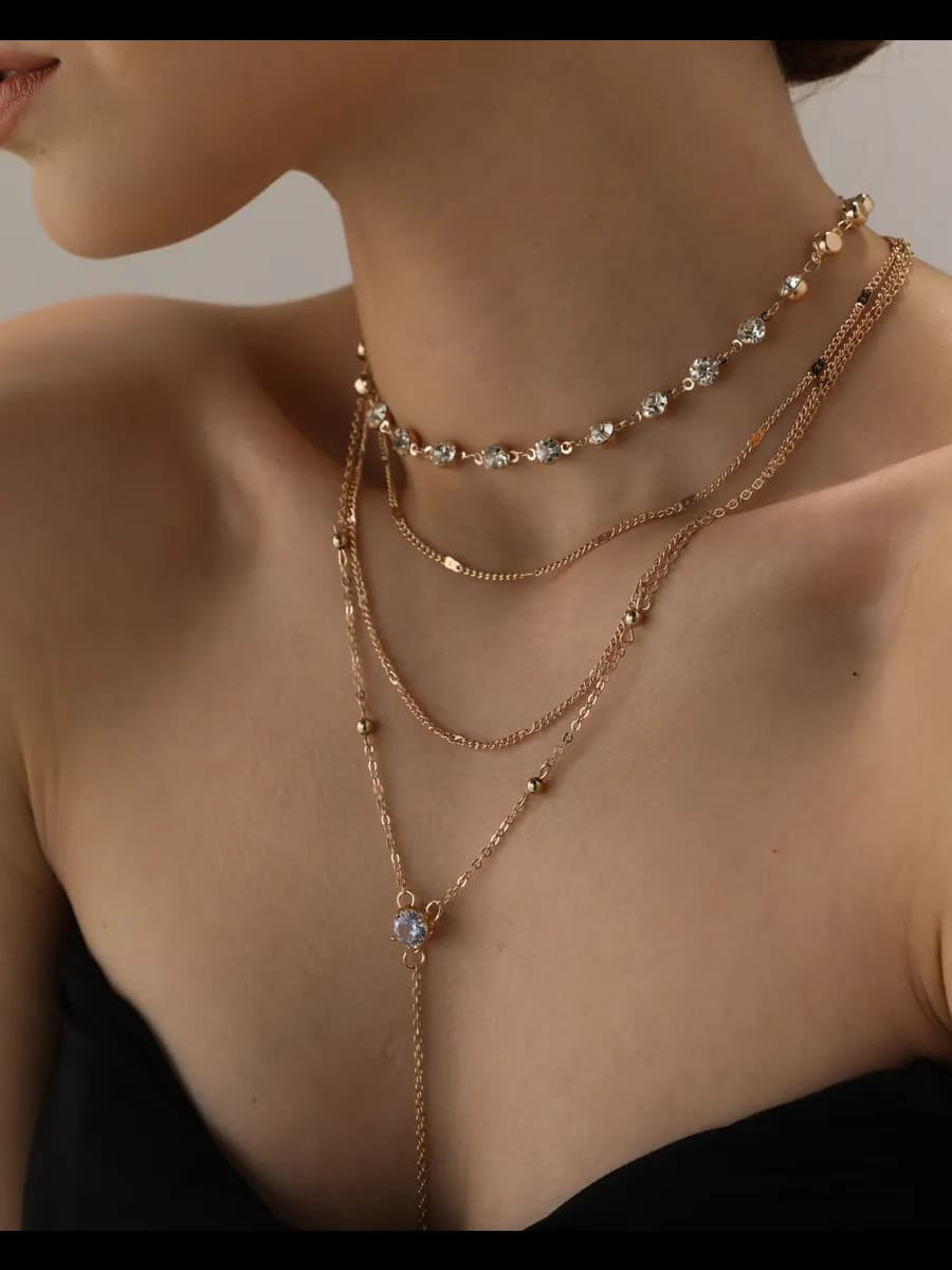 Подвеска на шею