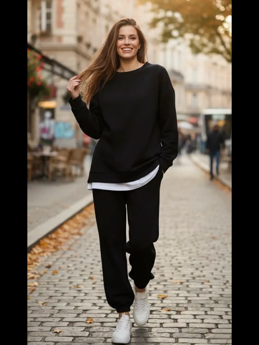 Костюм спортивный двойка