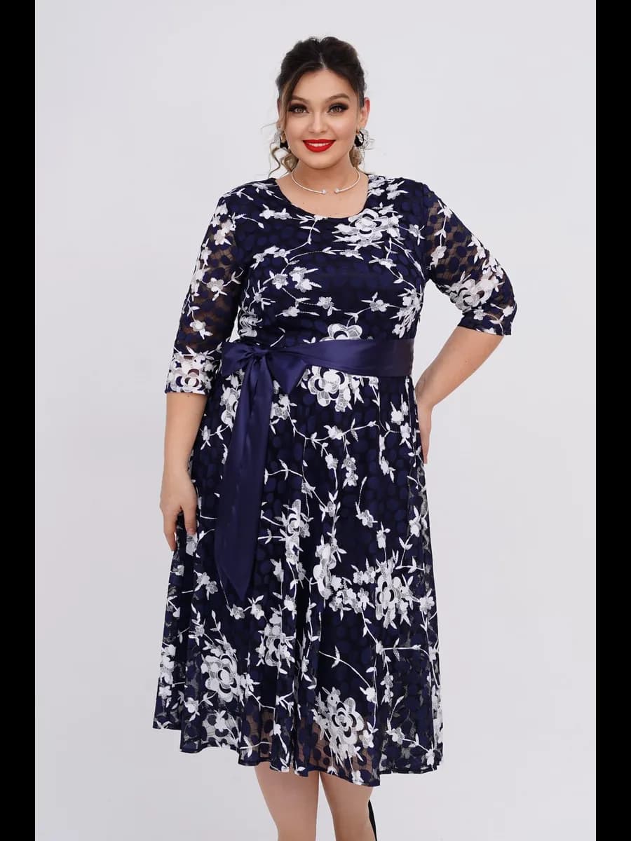 Платье женское праздничное нарядное