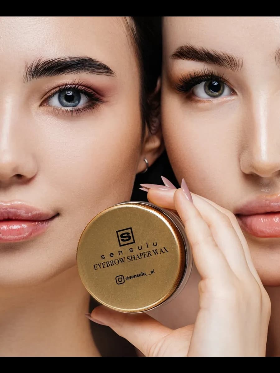 Гель для бровей