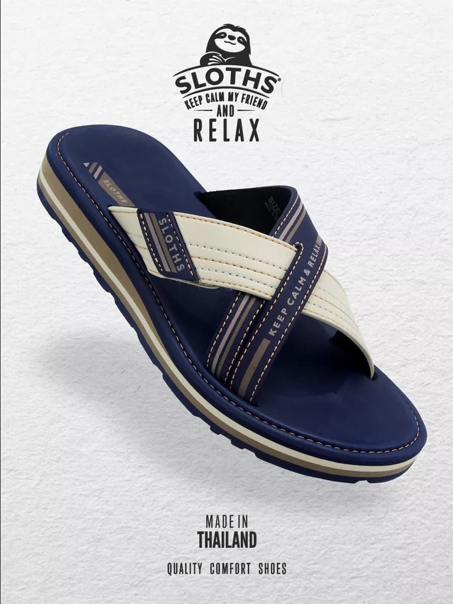 Шлепанцы анатомические XTERRA от производителя ТМ SAHAB