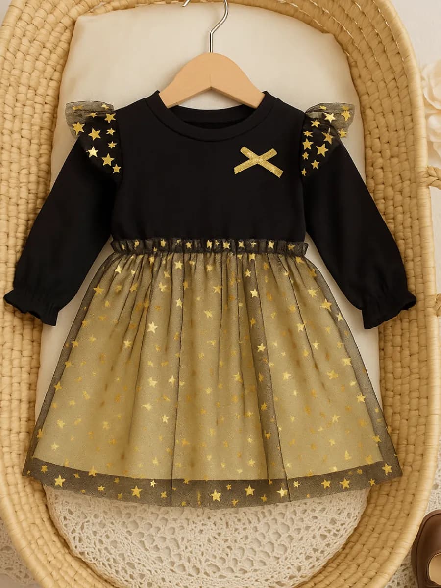 Платье детское нарядное