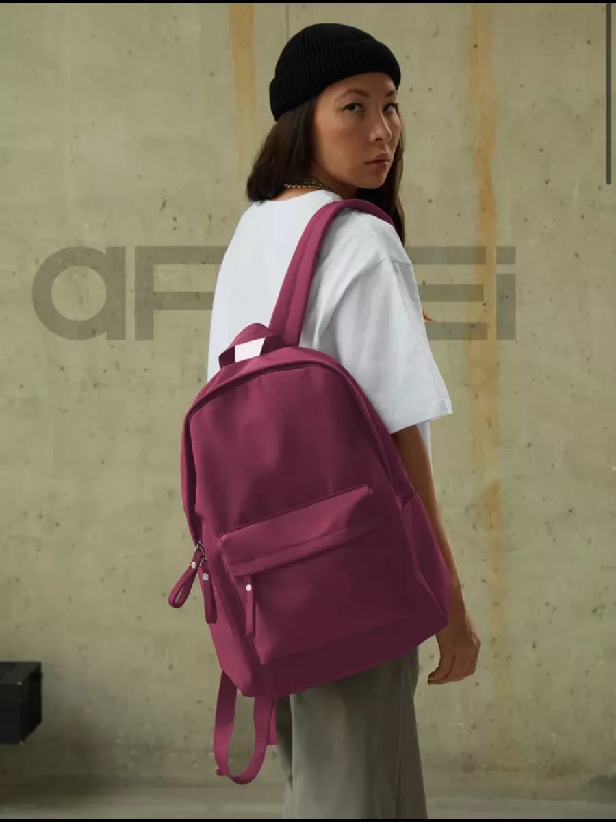 Рюкзак школьный для подростков модный