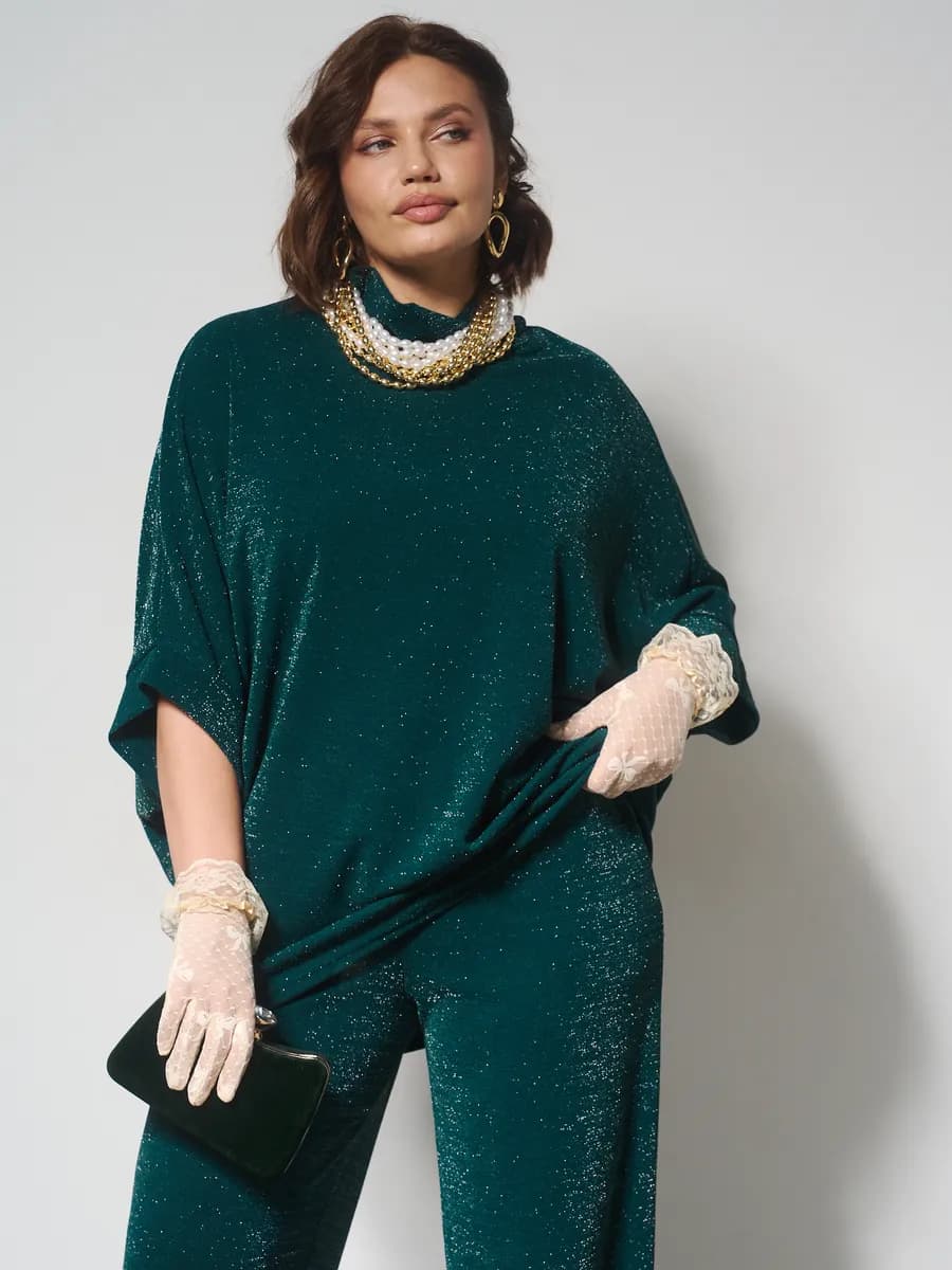 Блуза праздничная