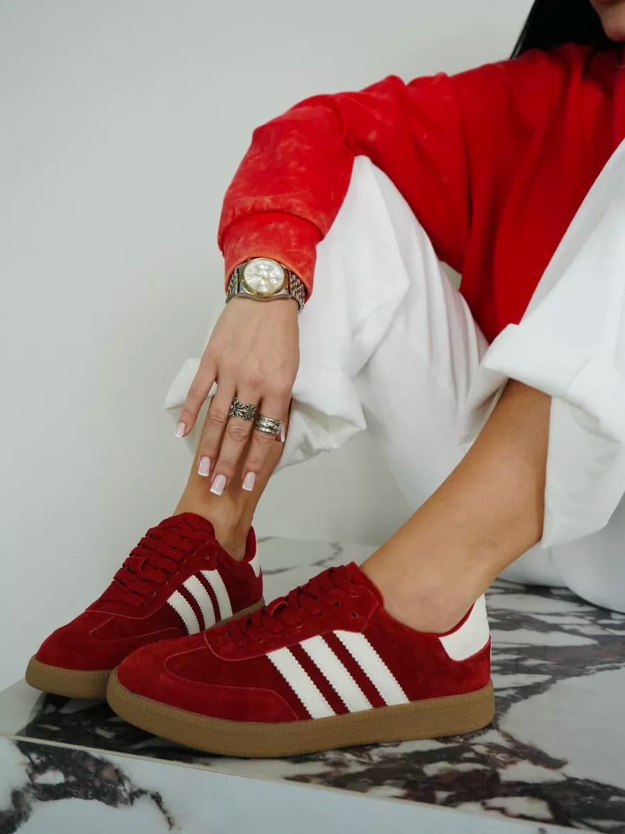 Кеды кроссовки кожаные натуральные на лета