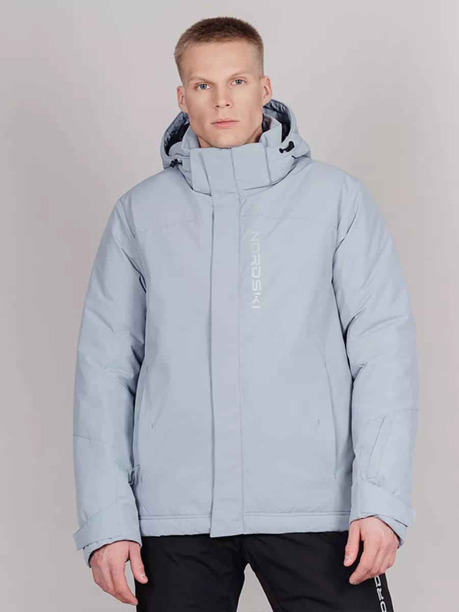 Куртка зимняя с капюшоном мембраной