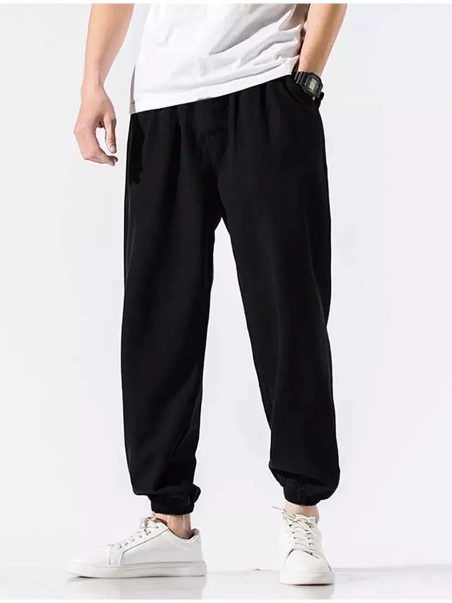 спортивные штаны мужские - фото 1