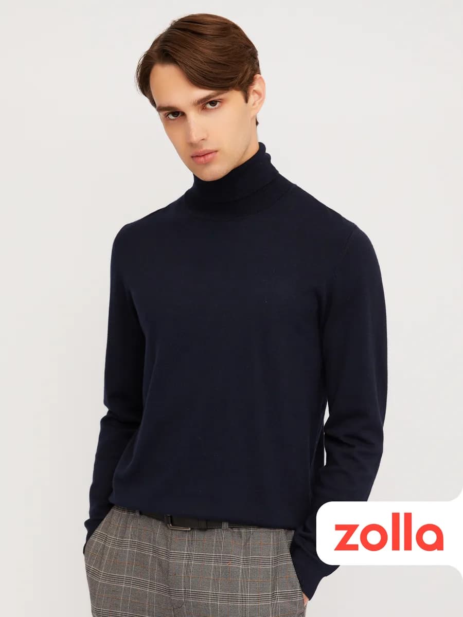 Водолазка мужская