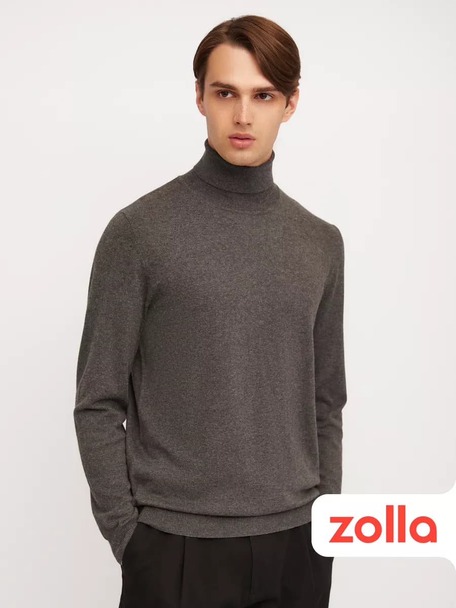 Водолазка мужская