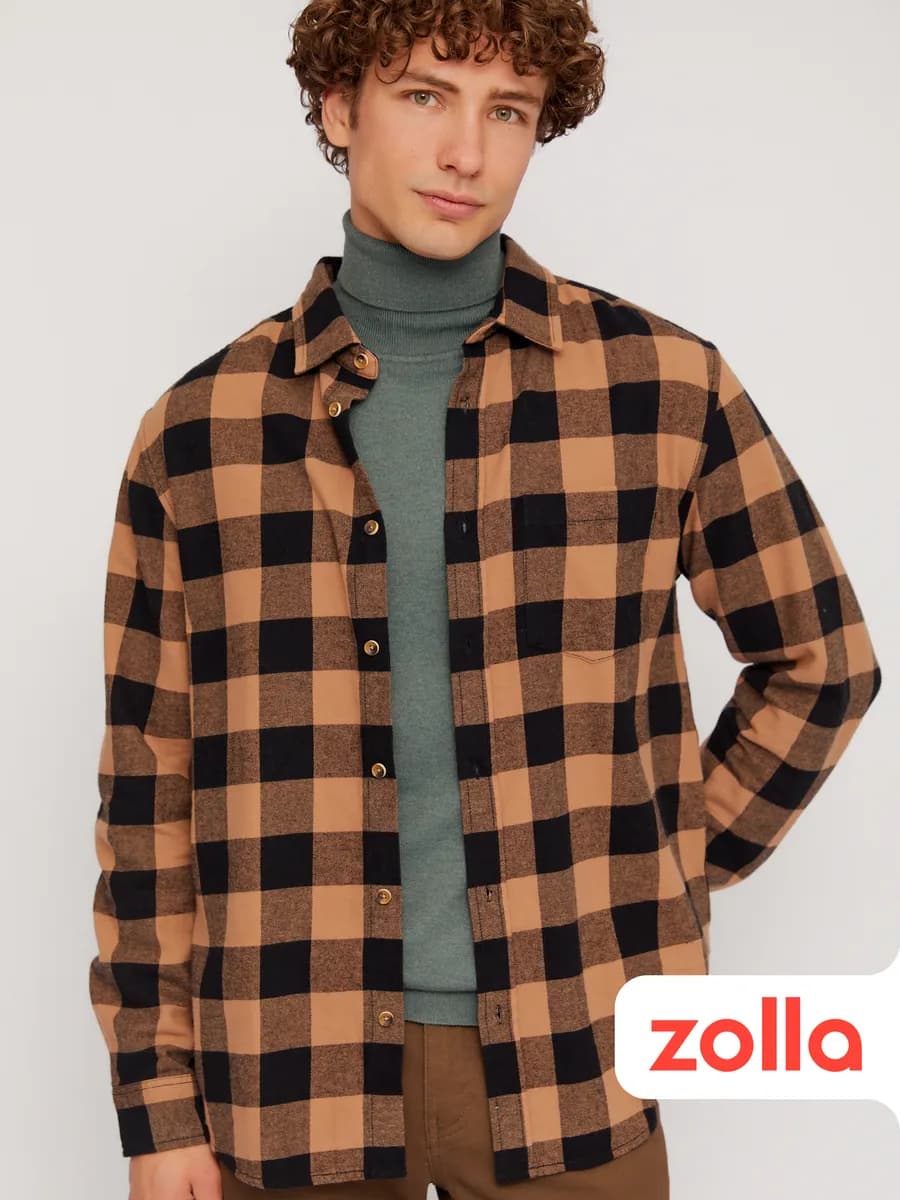 Водолазка мужская