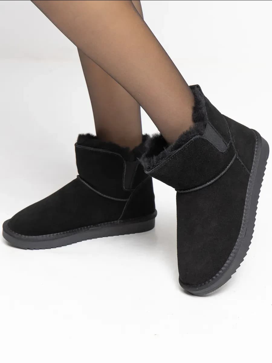 O'SHADE Угги женские зимние натуральные