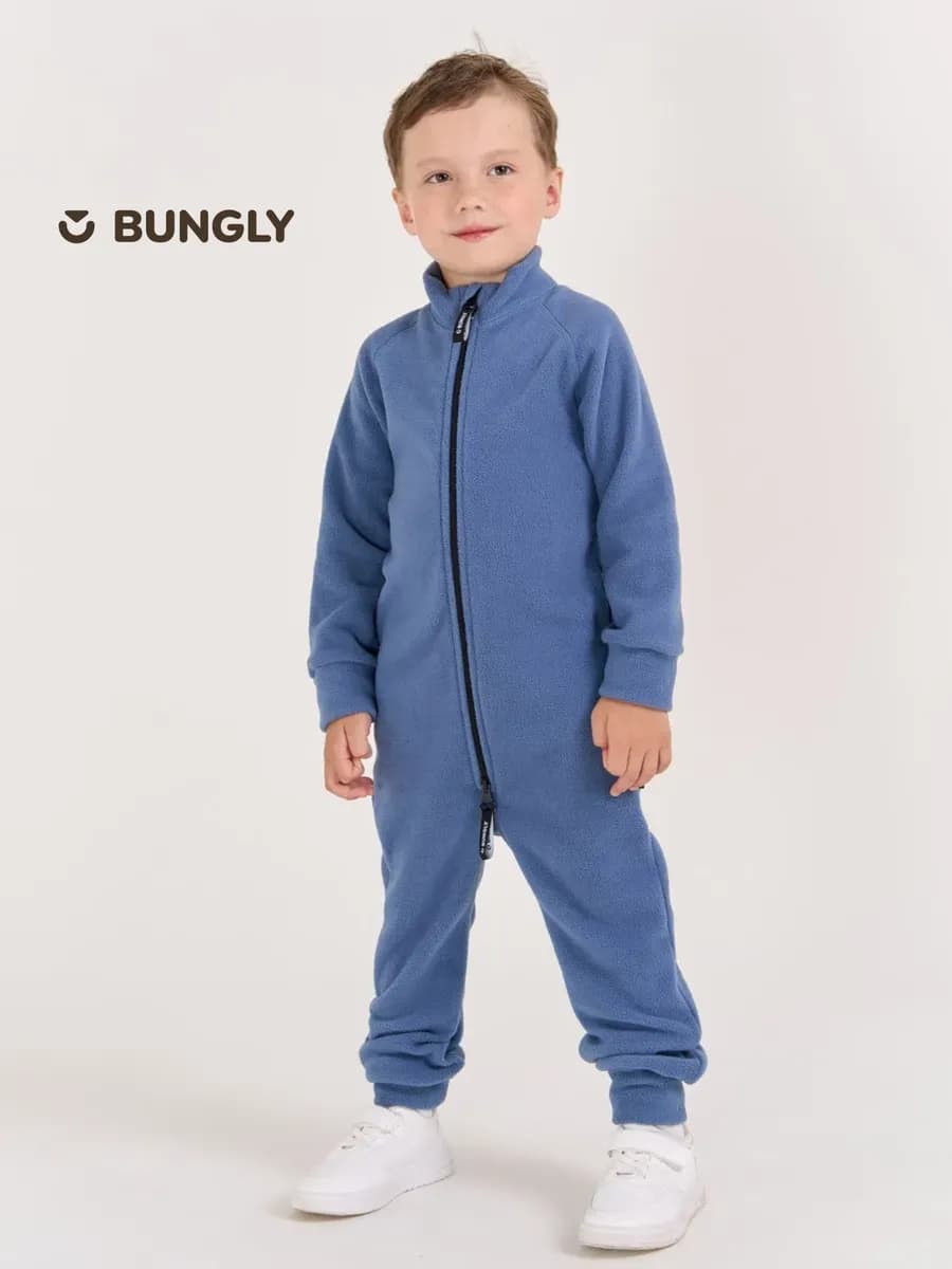 Комбинезон детский флисовый