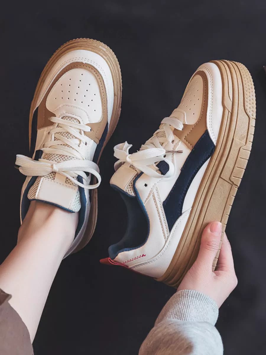 Кроссовки повседневные демисезонные