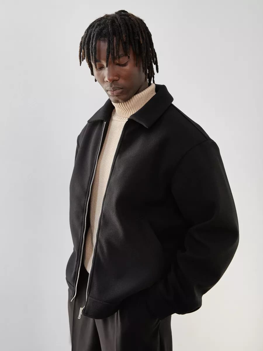 Куртка демисезонная утепленная