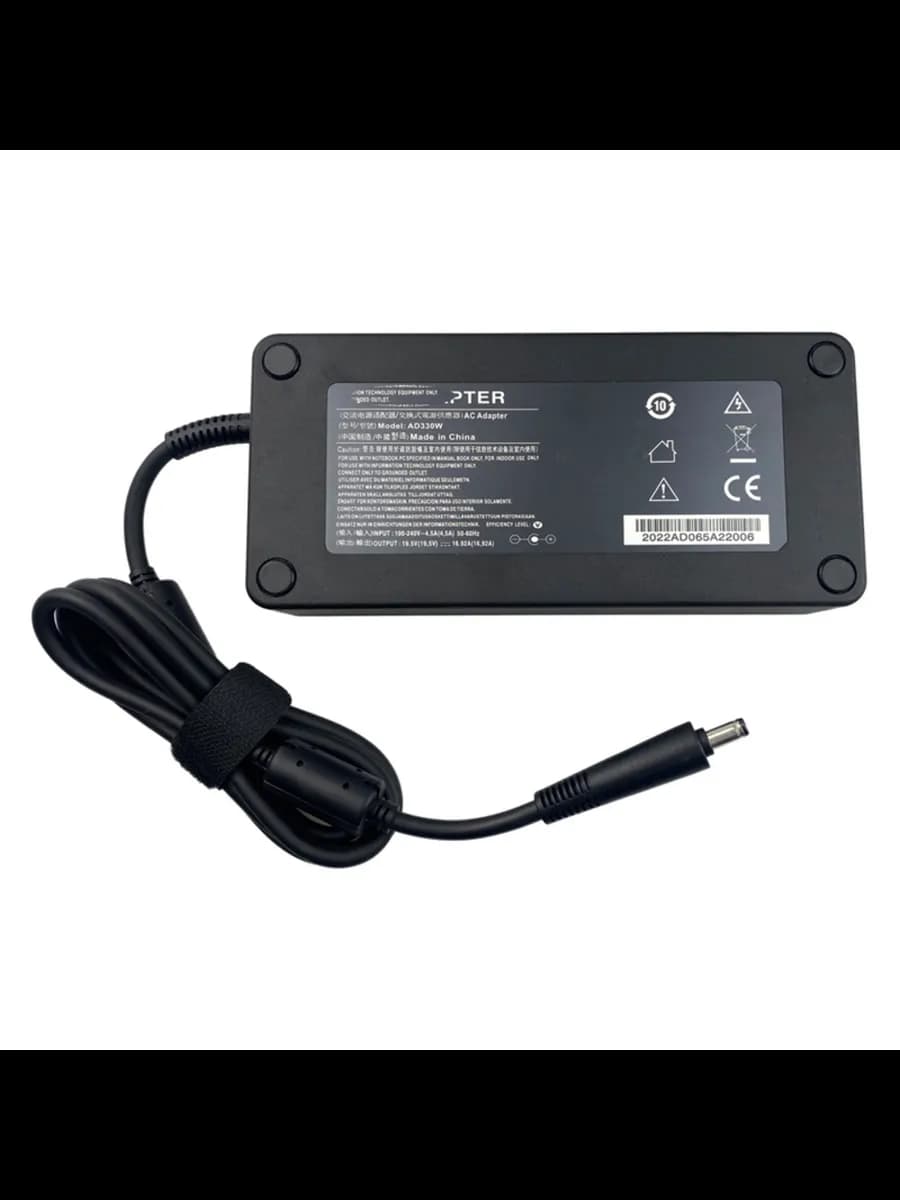 Адаптер совместимый с CJ-280W-195-144 для ноутбука GIGABYTE