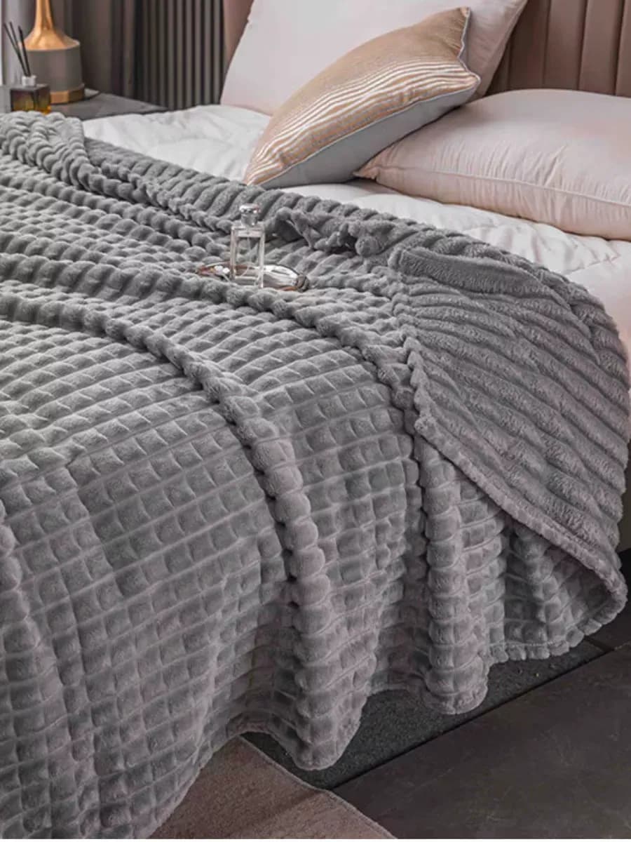 Плед евро 200х220 на диван кровать