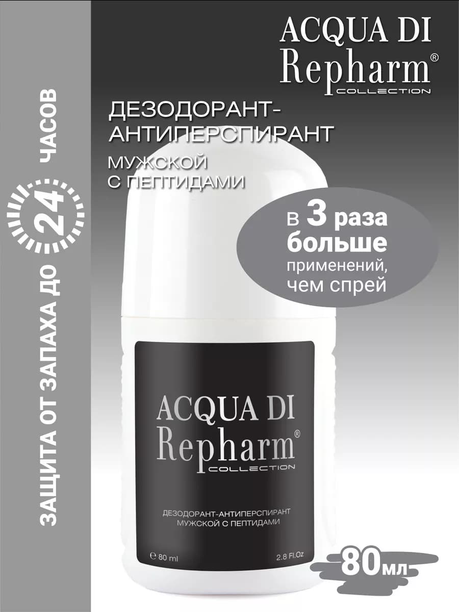 Acqua di дезодорант-антиперспирант