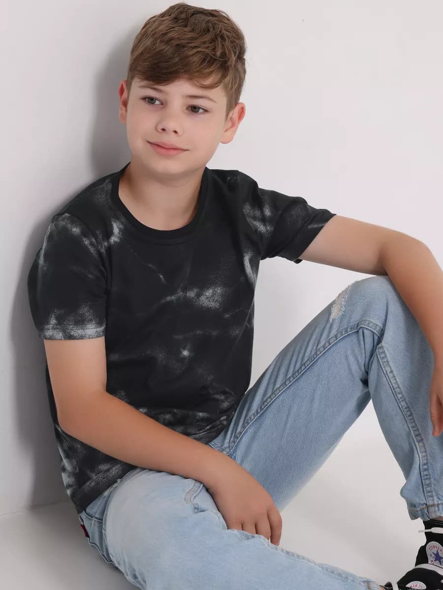 Футболка для подростка хлопок 100%