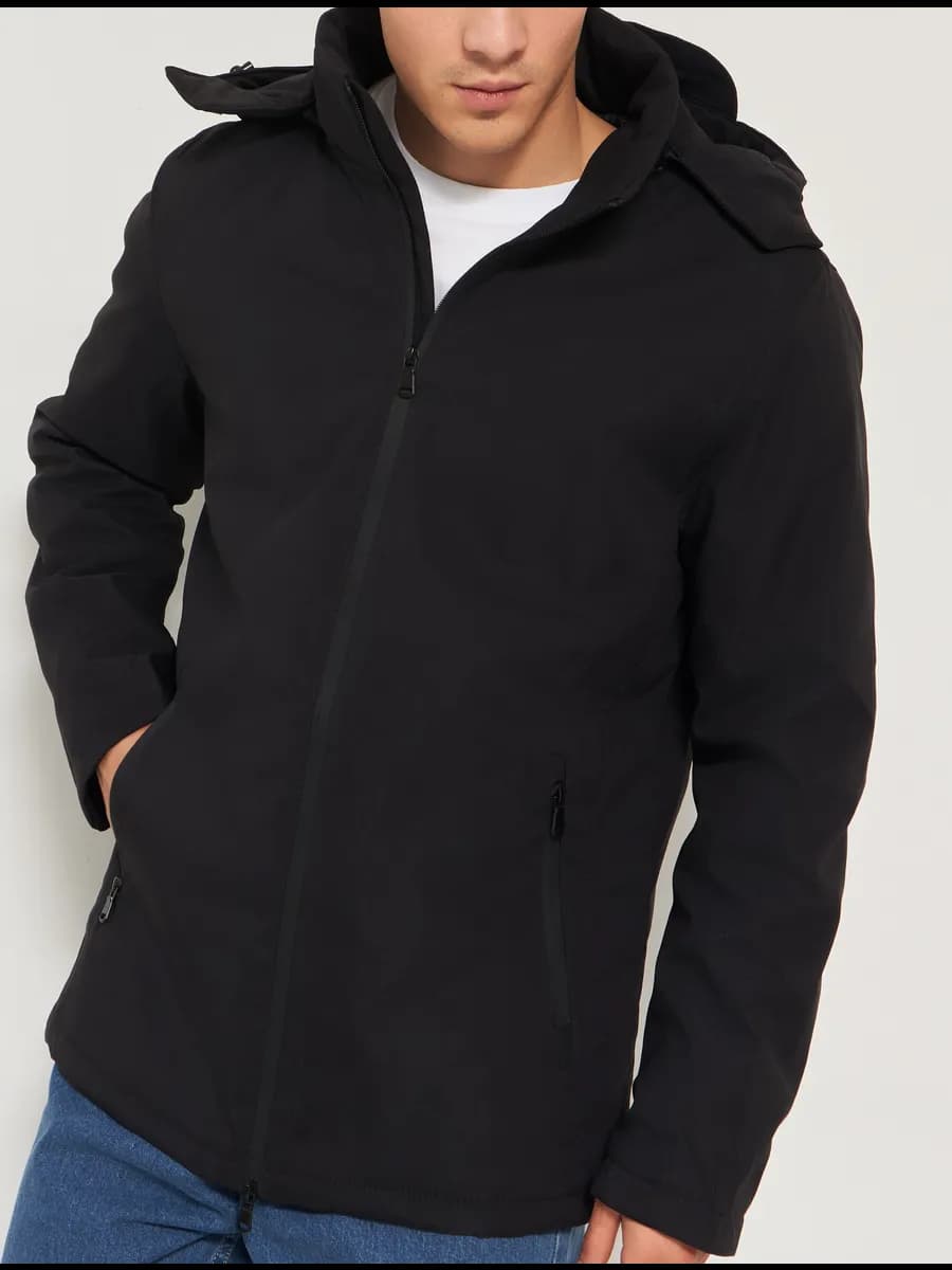 Куртка мужская весенняя демисезонная