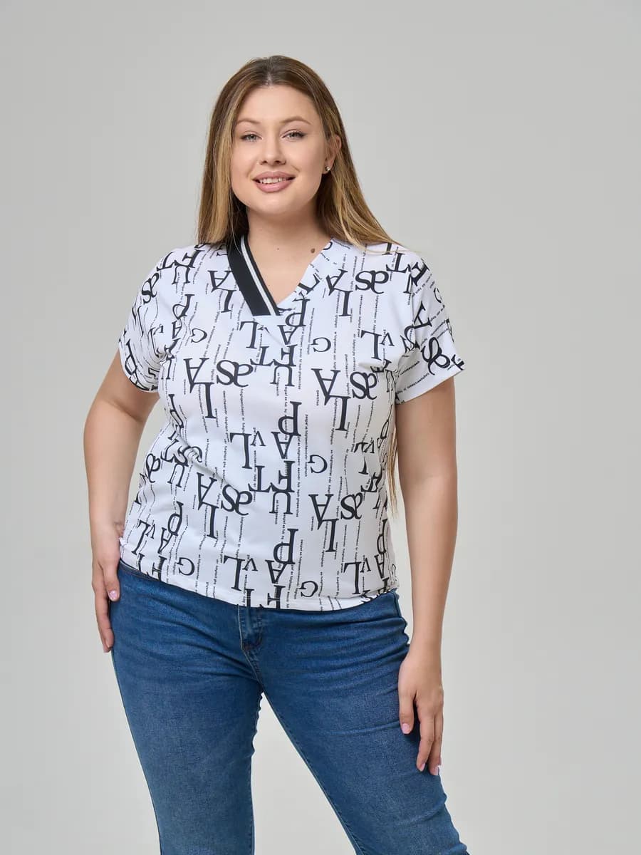 Футболка домашняя