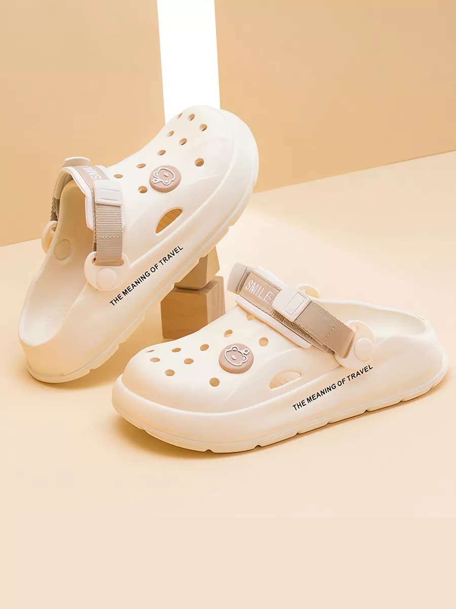 Сабо летние медицинские Smile