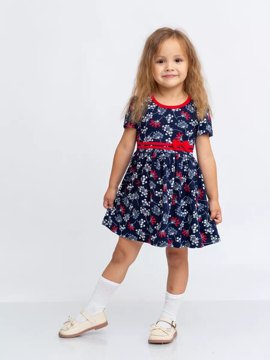 Платье в садик 100 хлопок