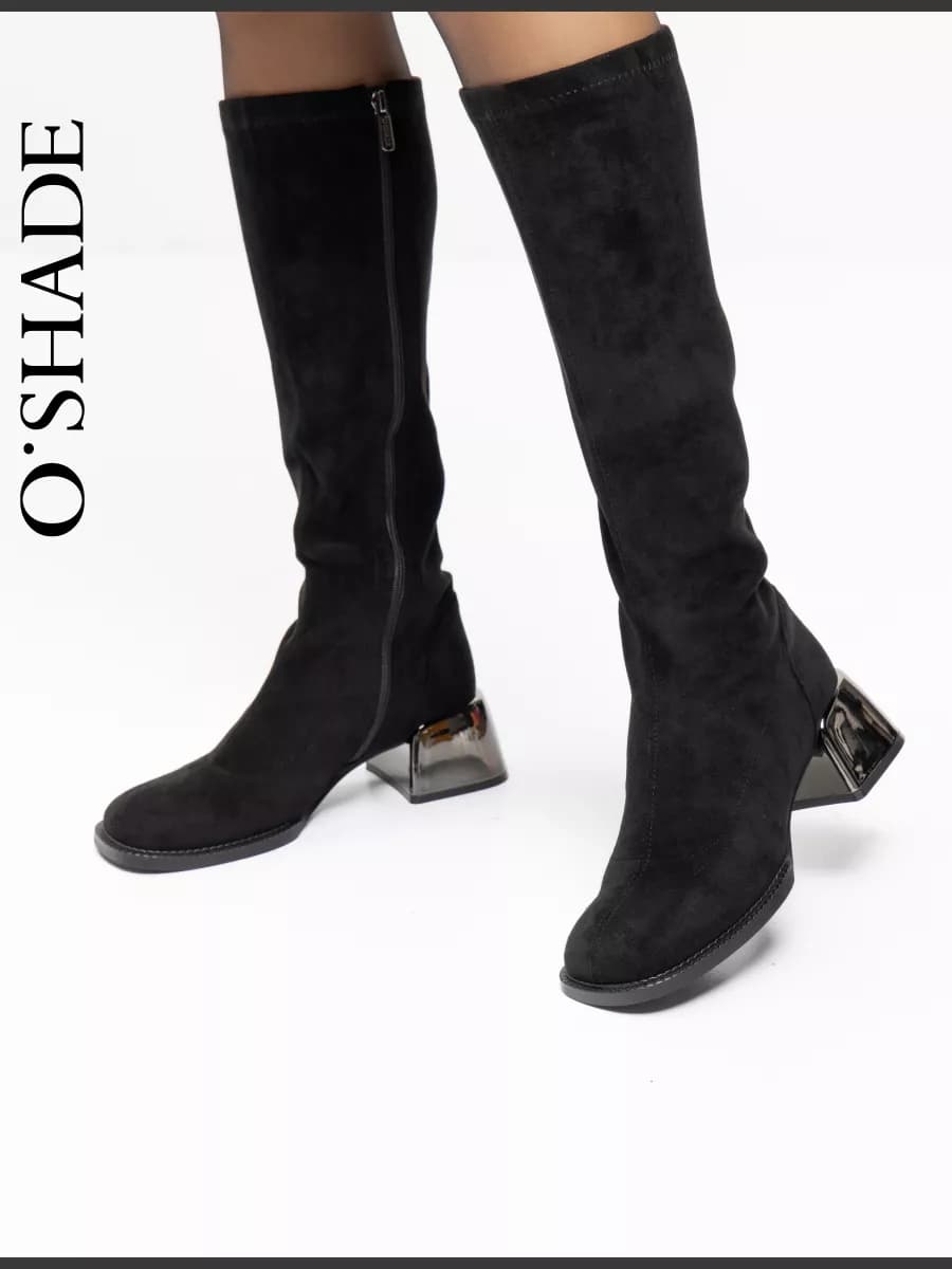 Сапоги чулки женские