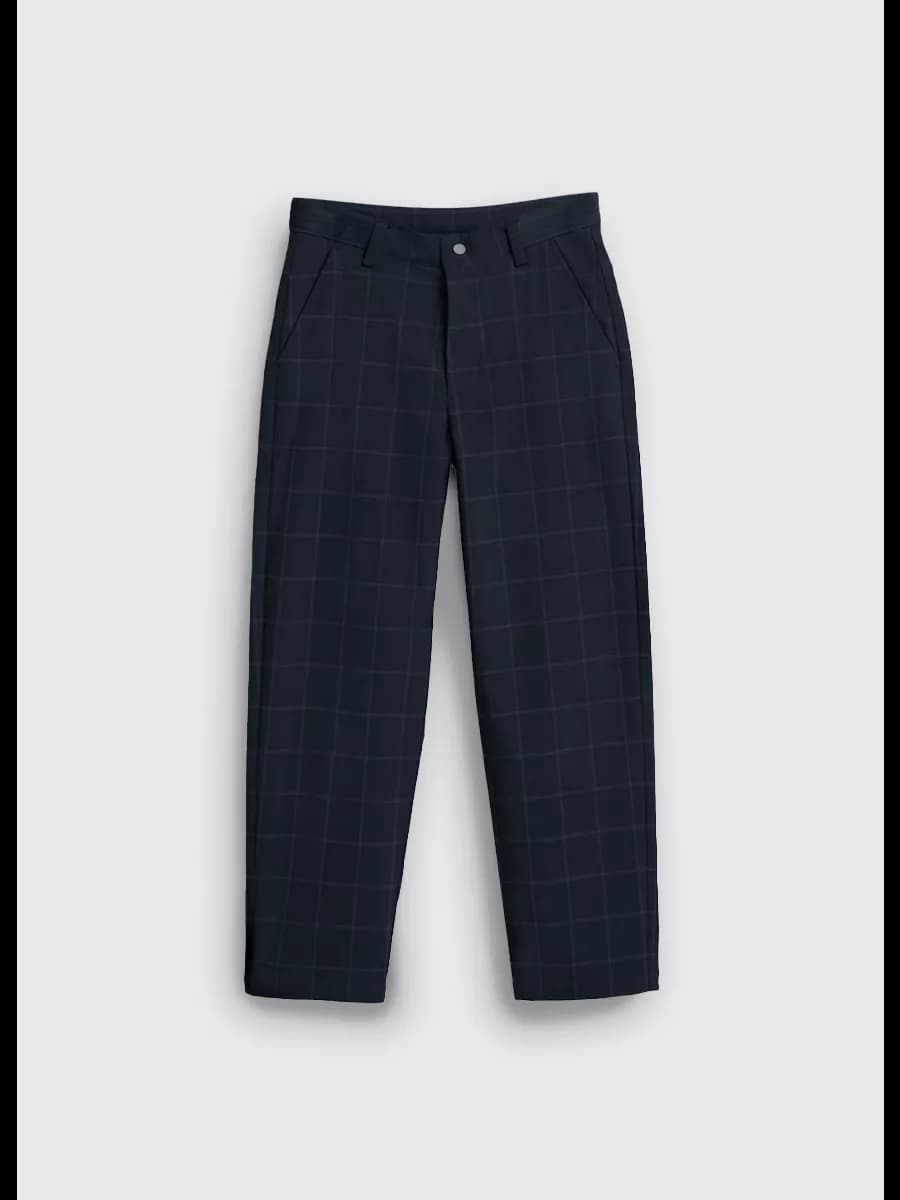 Классические прямые брюки