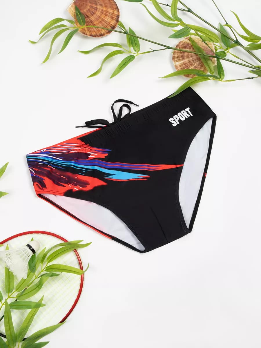 плавки трусы спортивные для пляжа и бассейна