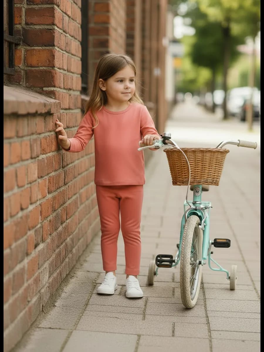 Костюм флисовый детский теплый