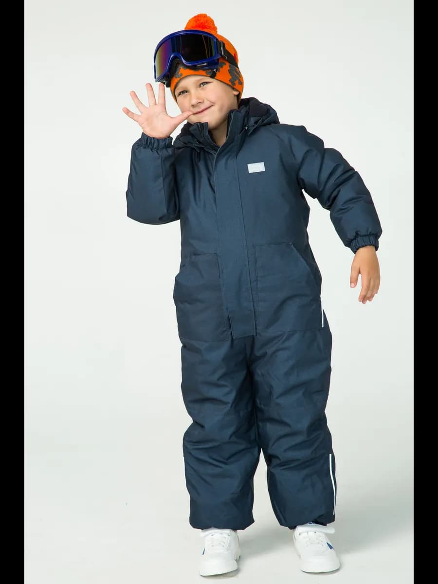 Комбинезон зимний