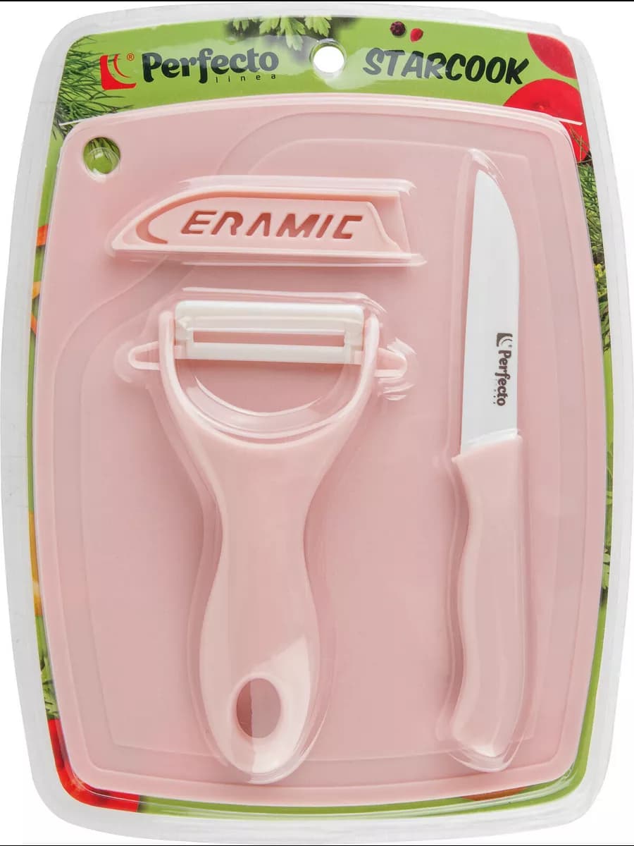 Набор кухонный Starcook 3 предмета (21-002021)