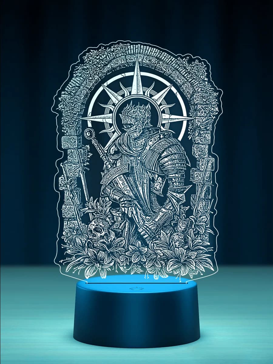 Ночник Игра Дарк Соулс Dark Souls