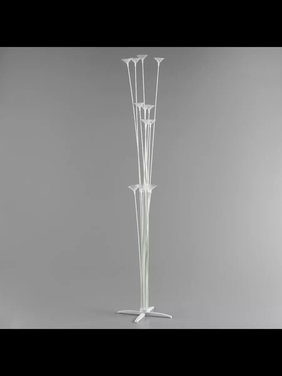 Стойка для шаров 12 шаров высота 120 см