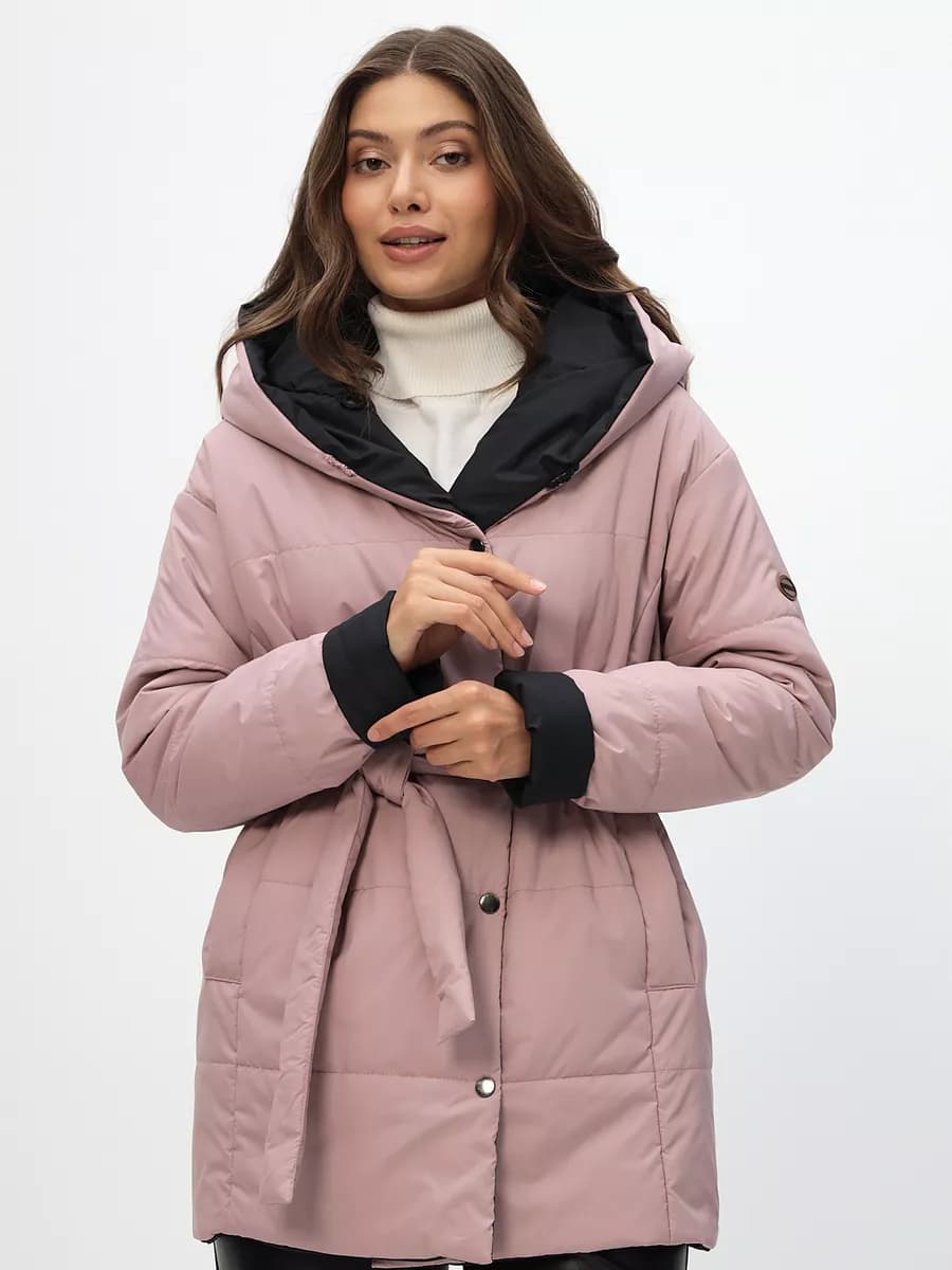 Куртка двухсторонняя весенняя осенняя демисезонная