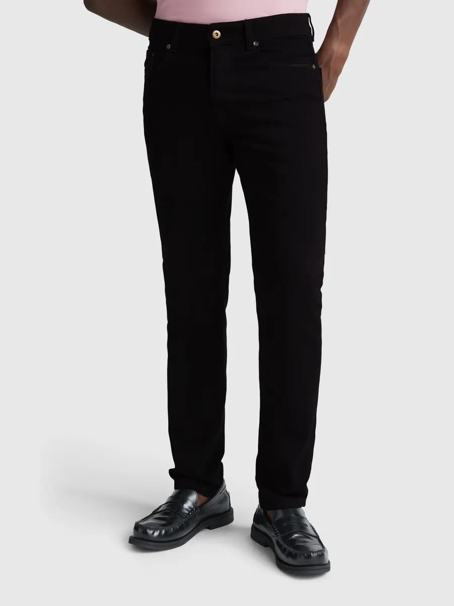 Джинсы 5 карманов Slim fit