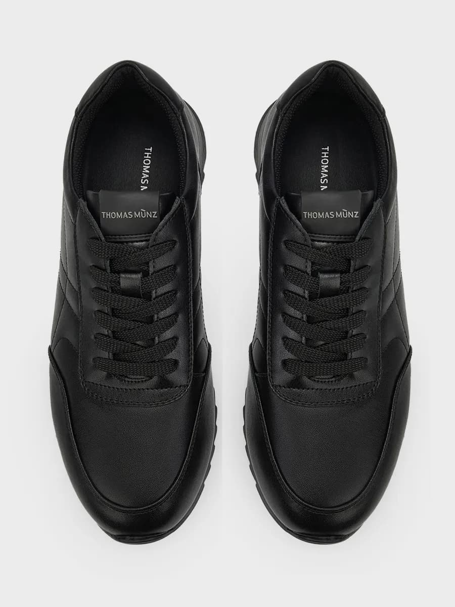 Кроссовки демисезонные натуральная кожа