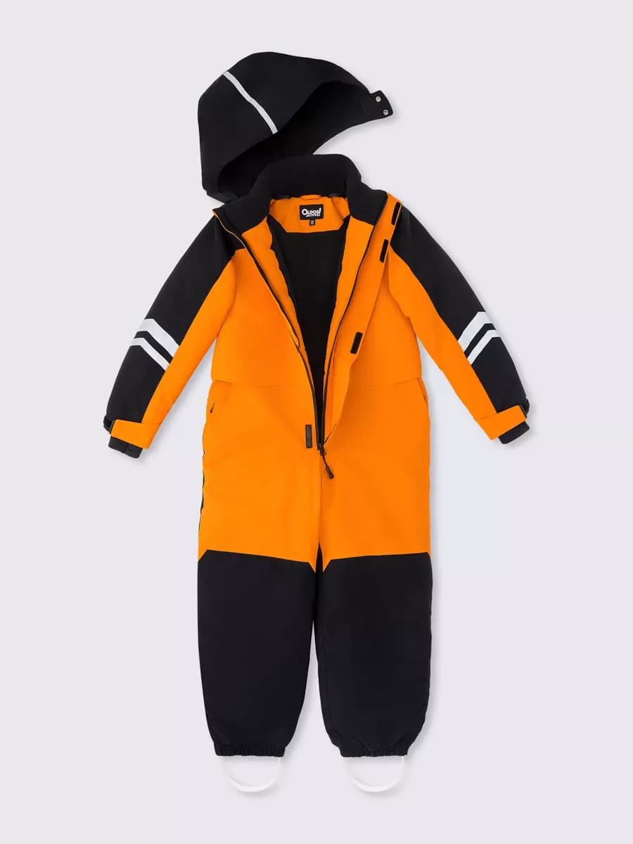 Комбинезон детский зимний мембранный