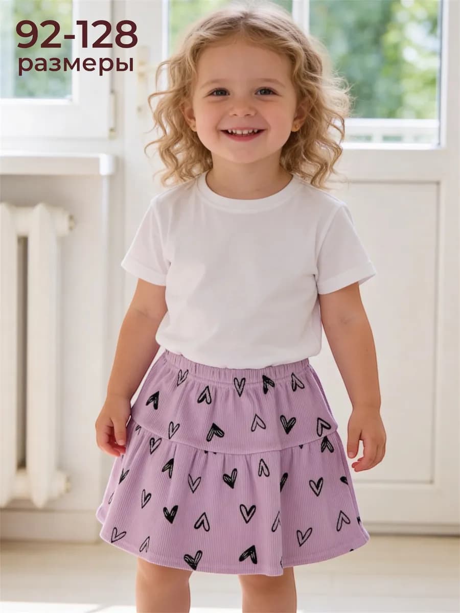 Юбка детская